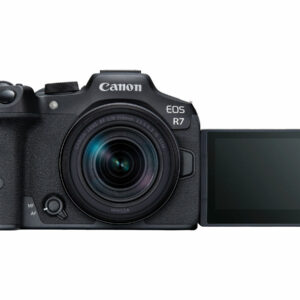 دوربین کانن EOS R7 با لنز RF-S 18-150