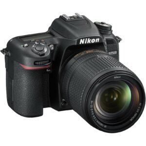 دوربین نیکون D7500 با لنز 18-140 VR