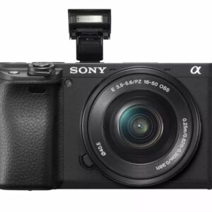 دوربین سونی A6400 با لنز 16-50