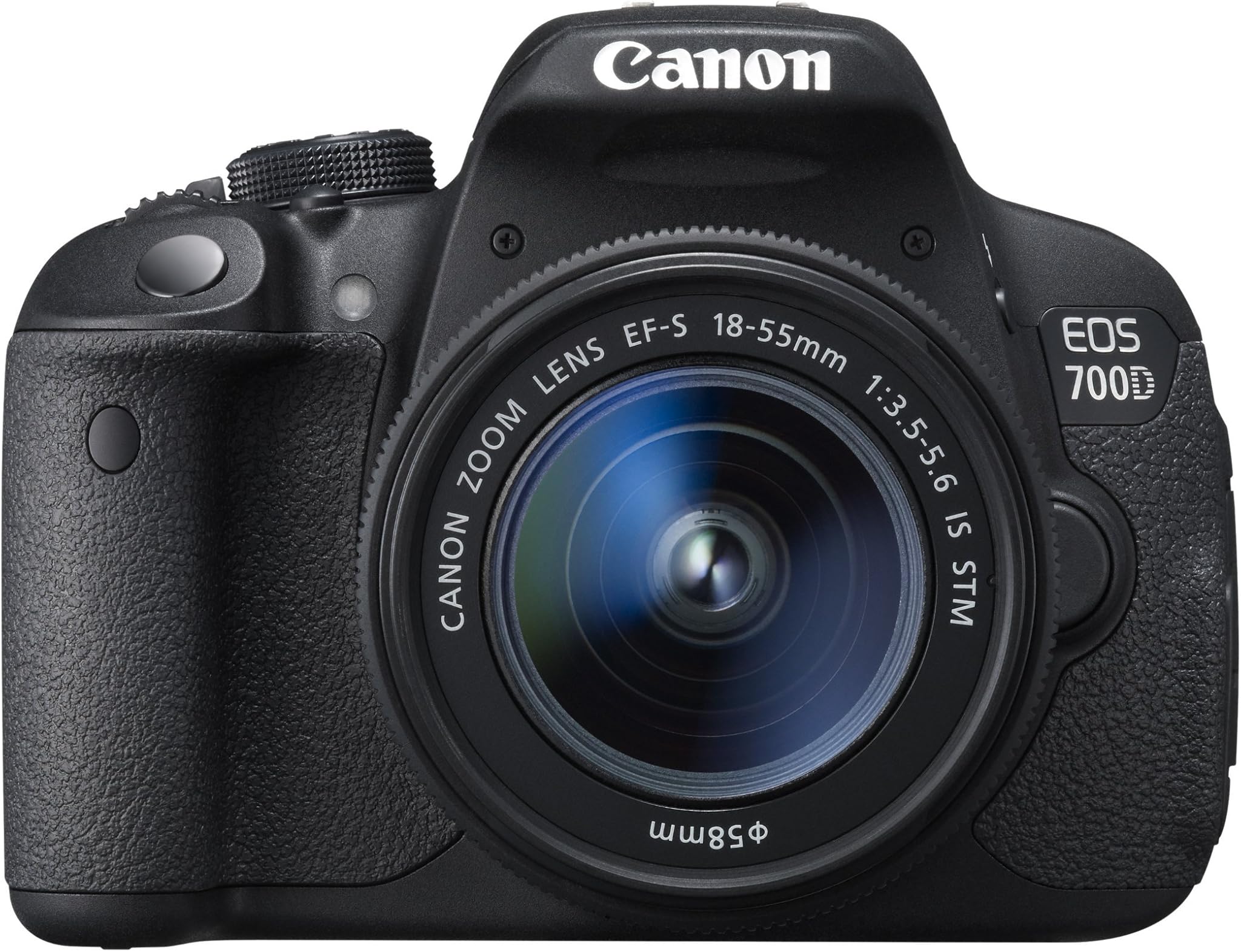 آموزش کار با Canon EOS 700D
