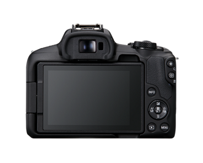 آموزش کار با Canon EOS R50
