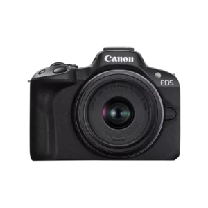 دوربین کانن Canon EOS R50 با لنز RF-S 18-45mm