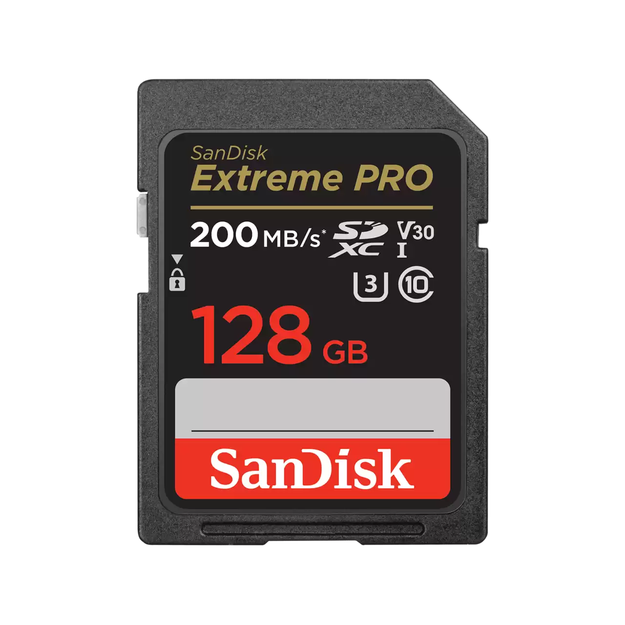 کارت حافظه SanDisk Extreme Pro SDXC 128GB UHS-I U3 V30