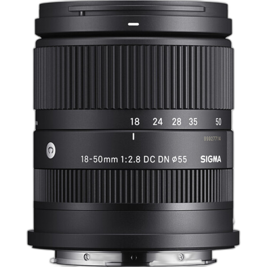 لنز سیگما Sigma 18-50mm f/2.8 DC DN Contemporary برای Sony E