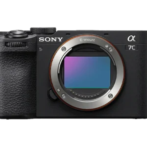 دوربین سونی Sony Alpha A7C II Body مشکی