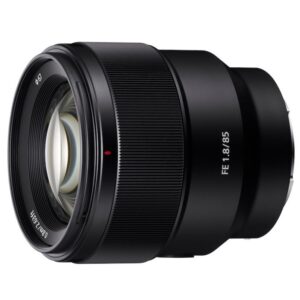 لنز سونی Sony FE 85mm f/1.8